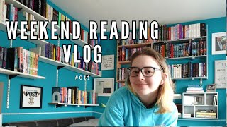 Weekend Reading Vlog | #011