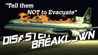 The Heartbreaking Nightmare of Saudia Flight 163 - DISASTER BREAKDOWN