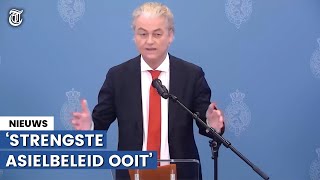 Geert Wilders: 'Er gaat veel veranderen'