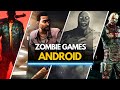 TOP 30 BEST ZOMBIE GAMES FOR ANDROID