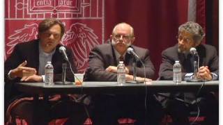 Ancient Economies - Panel Discussion - Emmanuel Mayer, Matt Stolper and Don Whitcomb