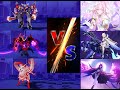 Honkai Impact 3rd (SEA Server) - Memorial Arena (SSS Hephaestus, SSS Jizo Mitama, SS Hellmaru)