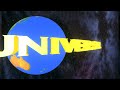Universal Pictures 1990-1997 Logo