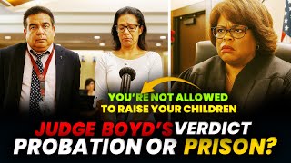 Judge BOYD v/s DUI Plea Deal & Child Custody Drama | Children at Risk? #judgeboyd #judgefleischer