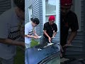 Dice game gone wrong Clown kid looses his car