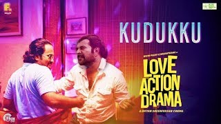 KUDUKKU Mammootty Remix | Love Action Drama | Nivin Pauly | Nayanthara | Shaan Rahman | Aju Varghese