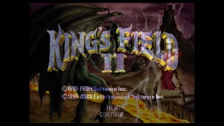 Kings Field II (USA) | First Playthrough | Part 3