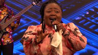 SELINA BOATENG @ DYNAMIC PRAISE 20