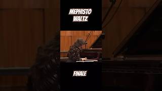 F Liszt Mephisto Waltz no.1 S514.  Finale