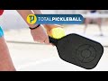 Total Pickleball: Engage Pursuit MX & MX 6.0 Pickleball Paddle Review