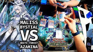 Maliss Bystial (Terahertz) vs White Forest Azamina - Locals POV Duel