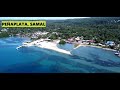 4K Video of Peñaplata, Island Garden City of Samal - Drone Shots | Samal | Scenic Shots