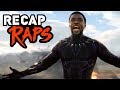 Black Panther Recap Rap (feat. JCBPMC)