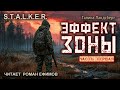 s.t.a.l.k.e.r. Эффект Зоны аудиокнига . Часть 1. ФАНТАСТИКА. Галина Ландсберг. Читает Роман Ефимов.