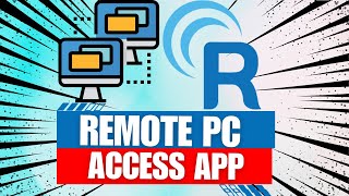 RemotePC App Review 2024 - Remote Control another Computer.