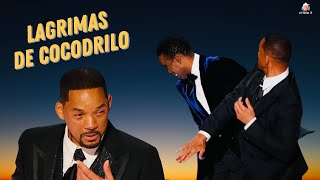 Will Smith golpea y humilla a Chris Rock durante entrega de los Oscars.