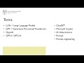 AI for Students - Demystifying terms like LLM, GPT, and AI hallucinations