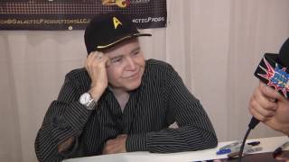 Walter Koenig Star Trek Interview - Comics, Beer & Sci-fi