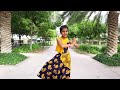 aha jumtaka jum jum chandra chakori dance performance easy dance steps