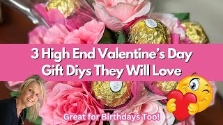 Incredible High End Valentines Day Gifts Diys They Will Love!