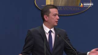 Grindeanu: M-am întâlnit cu președintele Iohannis; avem un punct de vedere comun referitor la UE