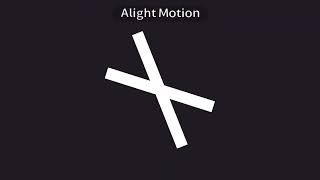 ロータスイーター モーショングラフィックス 【Alight motion】