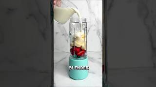 Portable Blender | Blender | Click the link in Bio | #fitness #blender #shorts