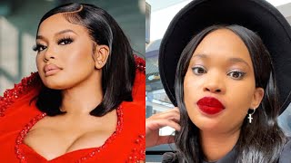 HAIBO‼️People Are FORCING Lerato Kganyago To PUBLICLY Support Lesego Pase😳