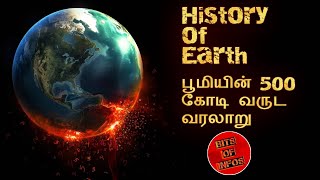 History of the world in Tamil |உலகம் தோன்றிய வரலாறு கிமு கிபி | history in Tamil | Bits Of Infos