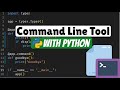 The Best way to build a Python command line tool - Python Typer Tutorial