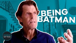 KEVIN CONROY REFLECTS ON BECOMING BATMAN #insideofyou #batman