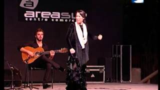 AL BAILE ANA MORALES TERCER VIERNES FLAMENCO