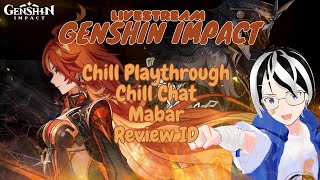 【Genshin Impact】eksplor natlan demi 400 primo , yang mau review chat aja ya  !joki cek deskripsi