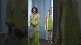 Manish Malhotra | Khaab Bridal Couture 2022 | Ever-Green Silhouettes