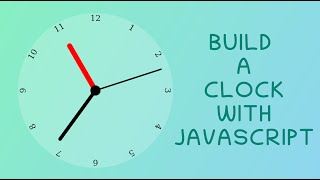 [Arabic] Build A Clock With JavaScript