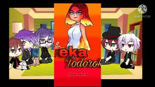 Diabolik Lovers react to Teka Todoroki and Black Pink (requested) (2/3)