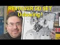 The Beatles REVOLVER: DELUXE 5 CD BOX SET Opening