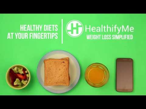 Healthy Eating Tips at Your Fingertips with HealthifyMe | Download the HealthifyMe app today | HealthMe