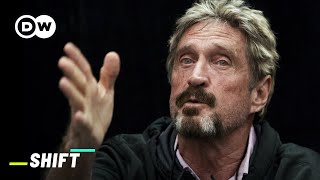 John McAfee Dead: What Happened to John McAfee? | The Death of an Antivirus Rockstar