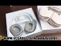 1st time in india 🇮🇳 ~ airpods max master clone🔥 gen 2 same like original 100% 1 1 replica