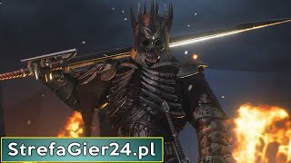 WIEDŹMIN 3 - EREDIN Walka Finałowa Król Dzikiego Gonu | Final boss fight HD PL