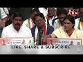 🔴live వైఎస్ షర్మిల దీక్ష ys sharmila dharna at delhi ap bhavan abn telugu