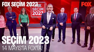 FOX Seçim 2023 Tanıtım