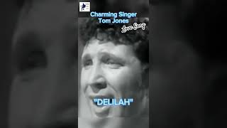 "DELILAH" by Tom Jones #delilah #shorts #viral #foryou #shortsvideo