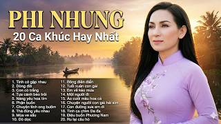 PHI NHUNG HAY NHẤT KHÔNG QUẢNG CÁO 2026 - NHẠC VÀNG TRỮ TÌNH CHỌN LỌC HAY NHẤT