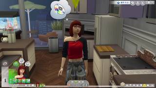 The Sims4－名女優が雇った執事－#シムズ４実況