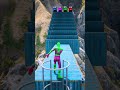 gta 5 epic water ragdolls spider man jumps fails ep.386