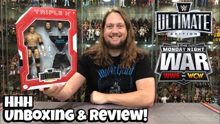 HHH Monday Night Wars Ultimate Edition Unboxing \u0026 Review!