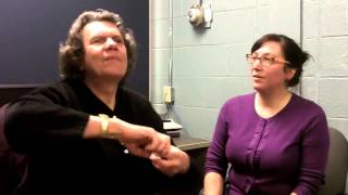 Communication Access in the Deaf Blind Community