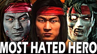 The Most Hated Hero in Mortal Kombat History!